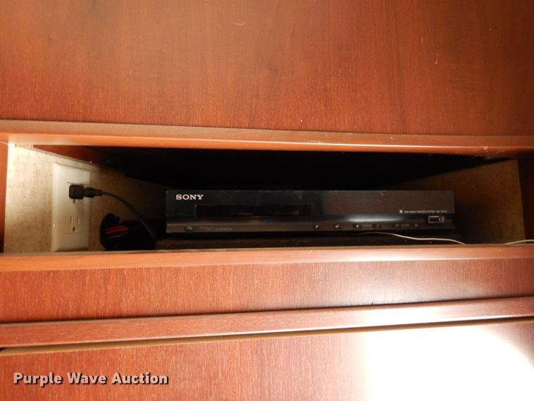 image for item KP9510 2013 Heartland Cyclone 3110  toy hauler camper