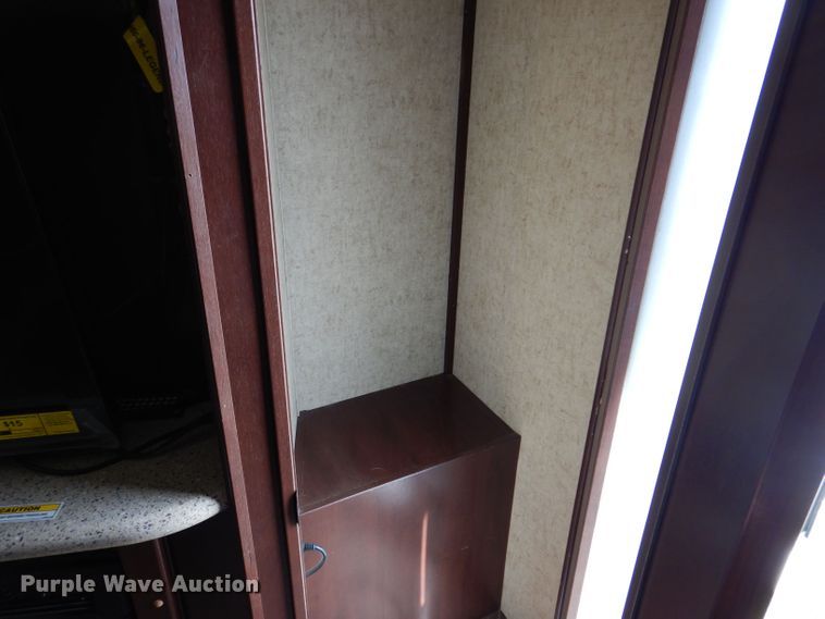 image for item KP9510 2013 Heartland Cyclone 3110  toy hauler camper