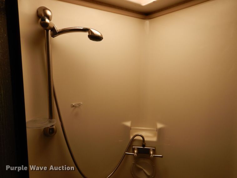 image for item KP9510 2013 Heartland Cyclone 3110  toy hauler camper