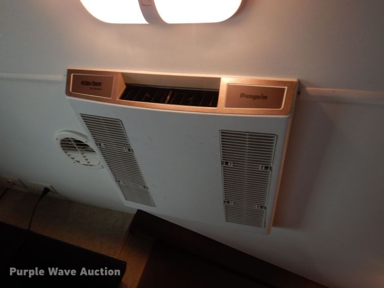 image for item KP9510 2013 Heartland Cyclone 3110  toy hauler camper