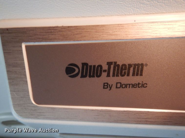 image for item KP9510 2013 Heartland Cyclone 3110  toy hauler camper