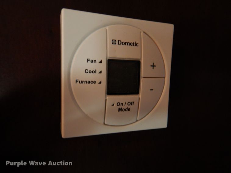 image for item KP9510 2013 Heartland Cyclone 3110  toy hauler camper