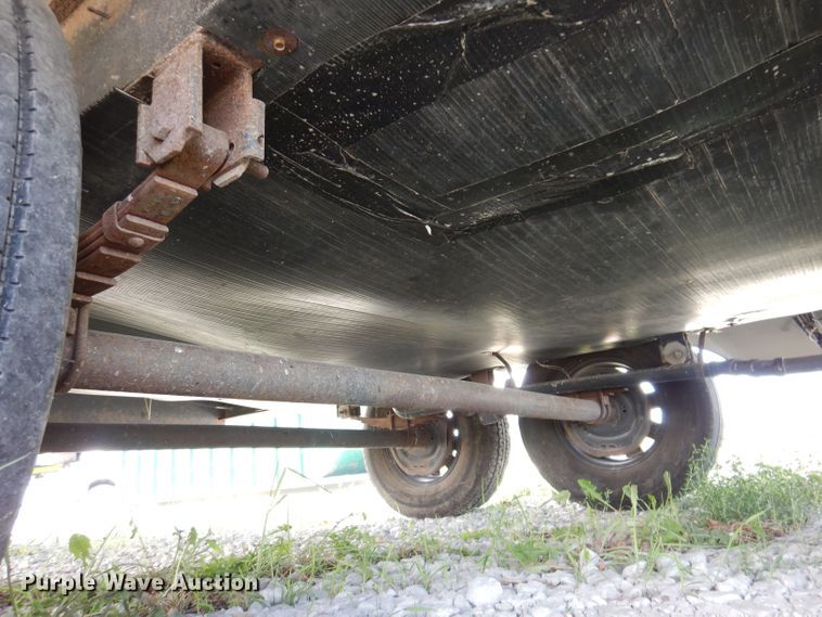 image for item KP9510 2013 Heartland Cyclone 3110  toy hauler camper