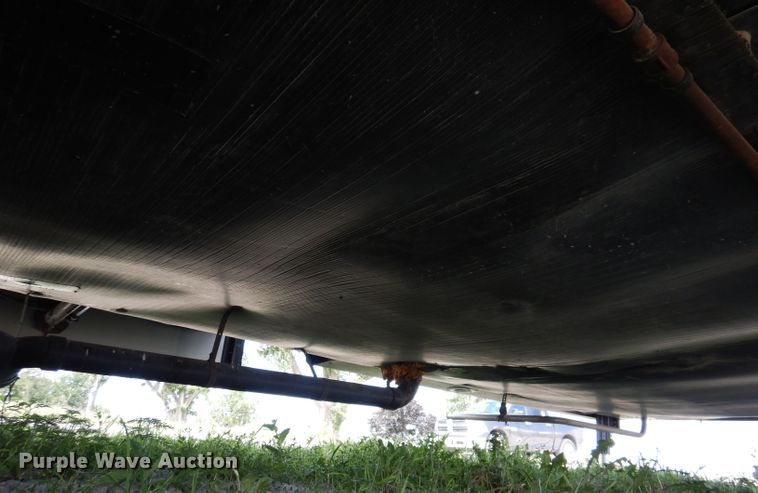 image for item KP9510 2013 Heartland Cyclone 3110  toy hauler camper