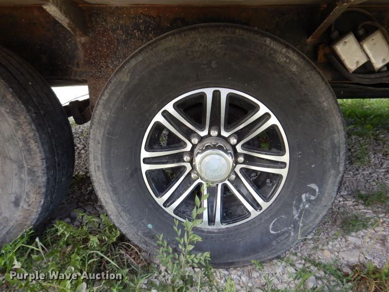 image for item KP9510 2013 Heartland Cyclone 3110  toy hauler camper