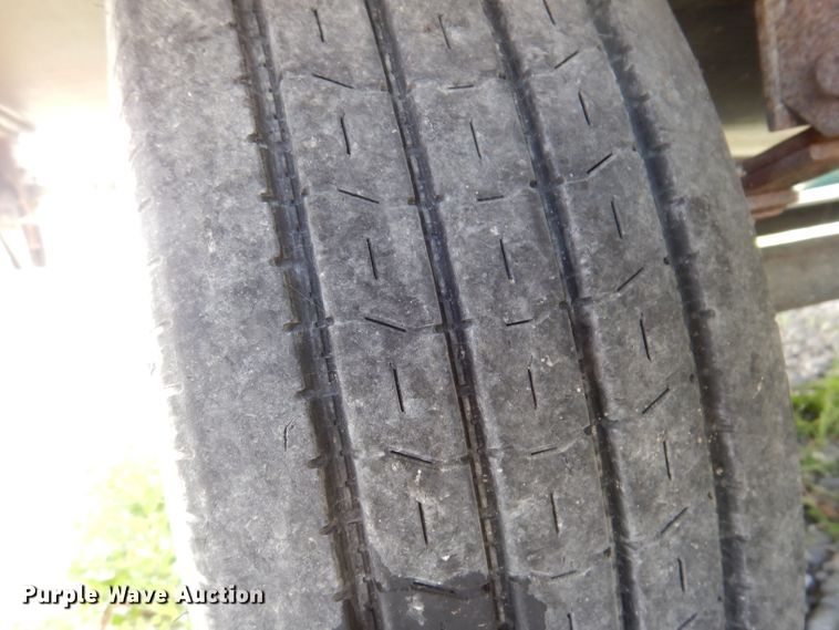 image for item KP9510 2013 Heartland Cyclone 3110  toy hauler camper