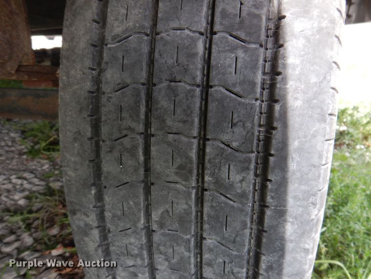 image for item KP9510 2013 Heartland Cyclone 3110  toy hauler camper