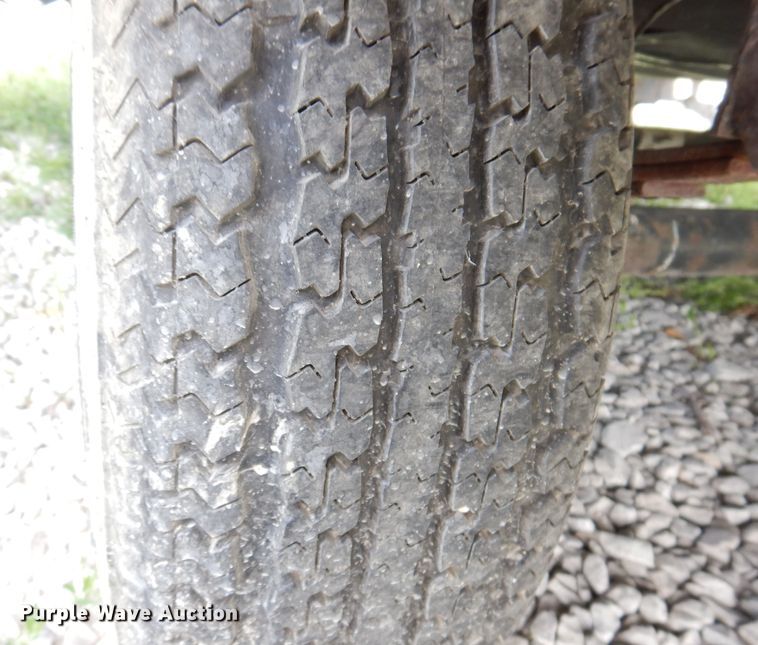 image for item KP9510 2013 Heartland Cyclone 3110  toy hauler camper