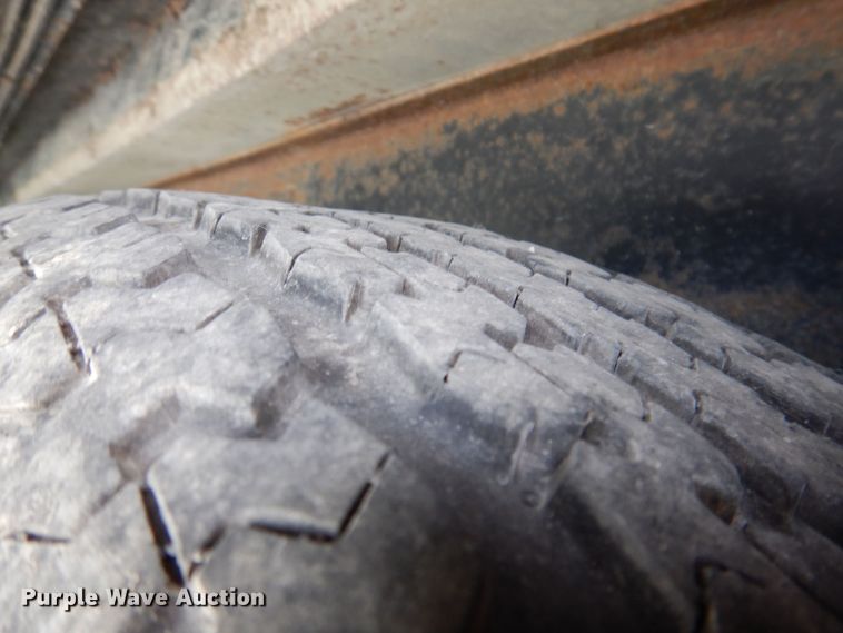 image for item KP9510 2013 Heartland Cyclone 3110  toy hauler camper