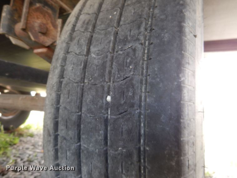 image for item KP9510 2013 Heartland Cyclone 3110  toy hauler camper