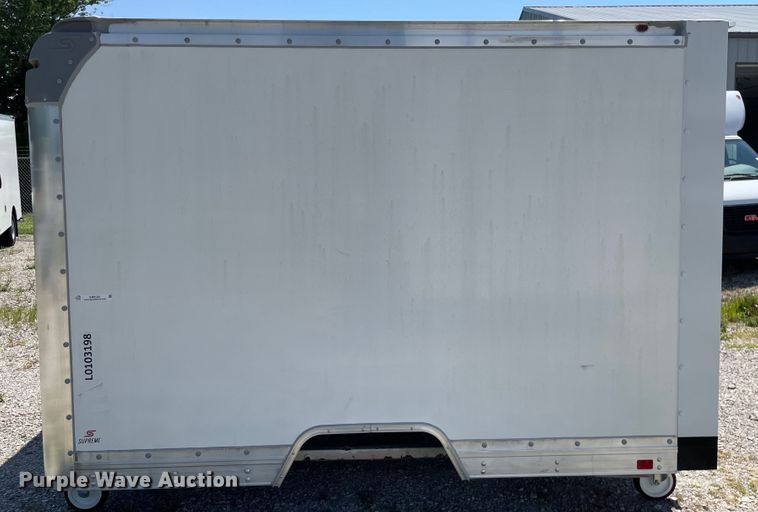 image for item KR9120 2021 Supreme  box bed