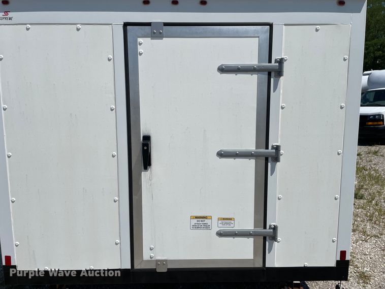 image for item KR9120 2021 Supreme  box bed