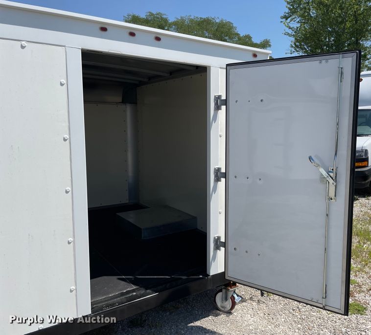 image for item KR9120 2021 Supreme  box bed