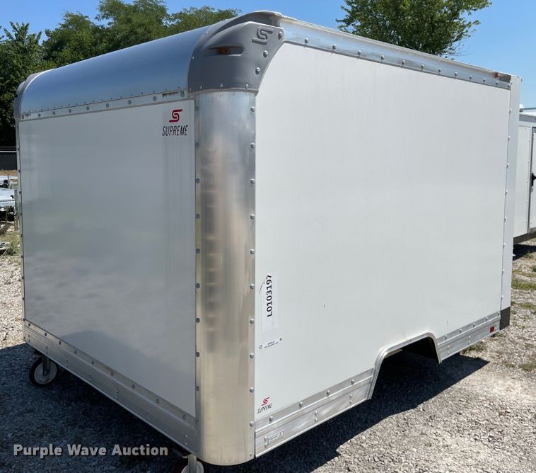 image for item KR9121 2021 Supreme  box bed