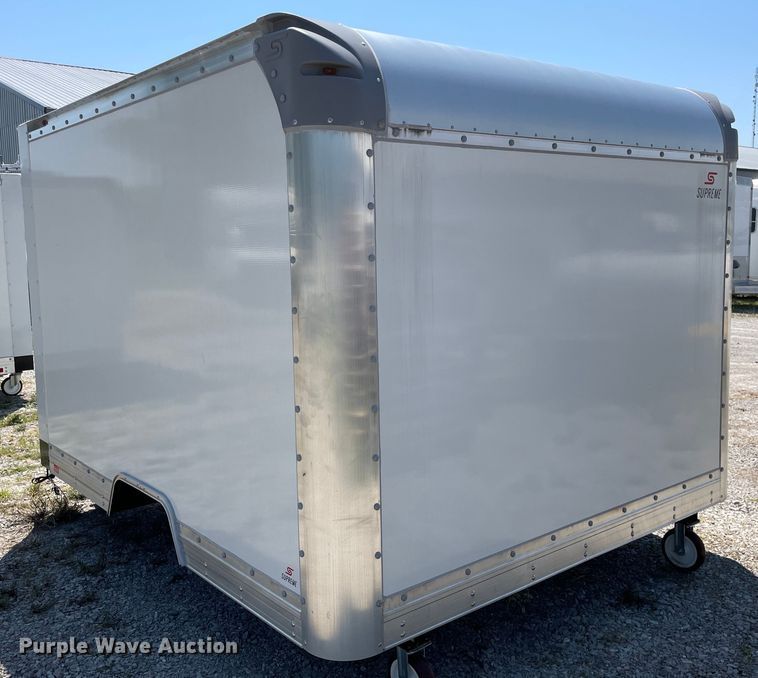 image for item KR9121 2021 Supreme  box bed