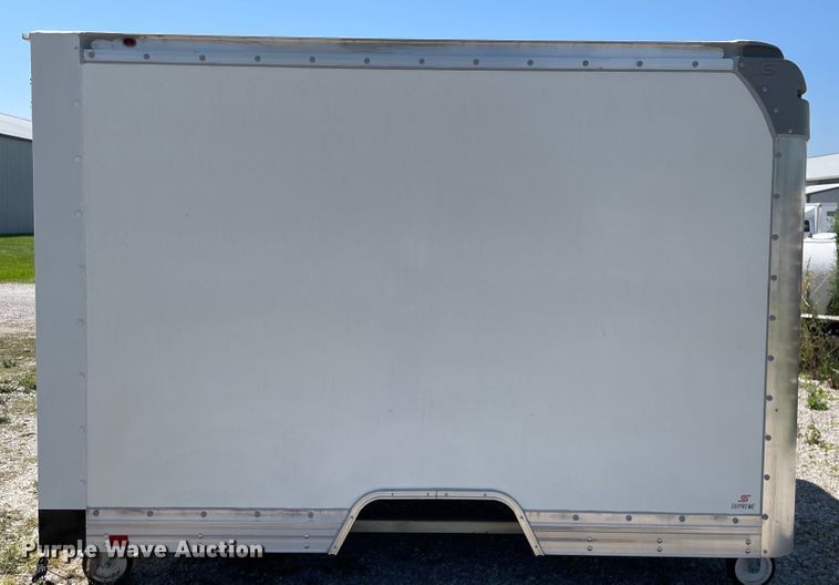 image for item KR9121 2021 Supreme  box bed