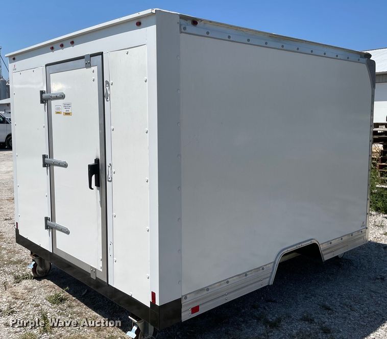 image for item KR9121 2021 Supreme  box bed