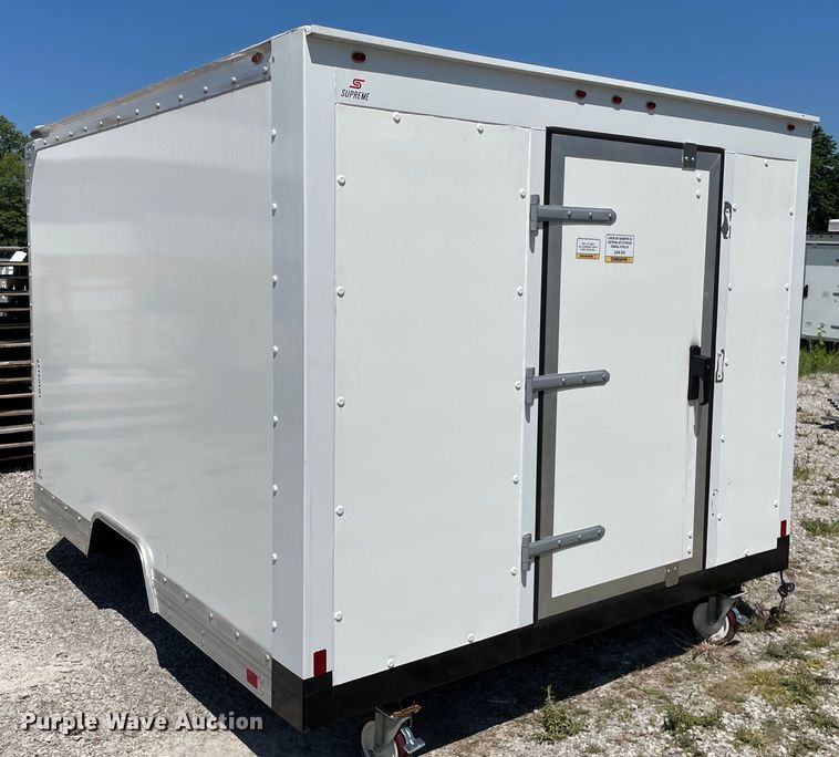 image for item KR9121 2021 Supreme  box bed