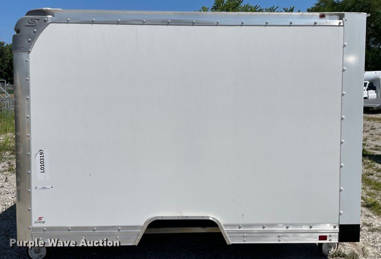 image for item KR9121 2021 Supreme  box bed