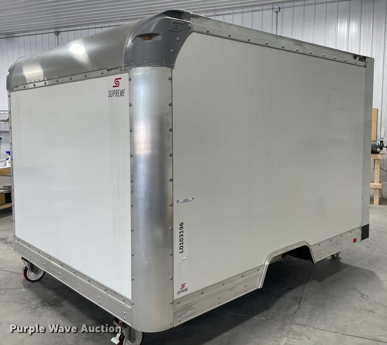 image for item KR9122 2021 Supreme  box bed