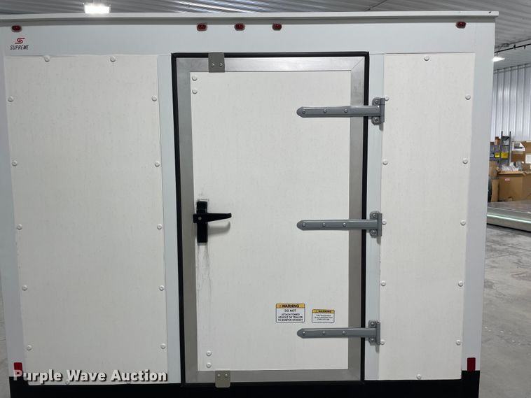 image for item KR9122 2021 Supreme  box bed