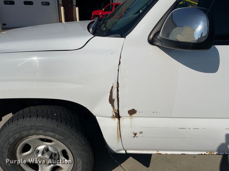 image for item KR9123 1999 Chevrolet Silverado 1500  pickup truck