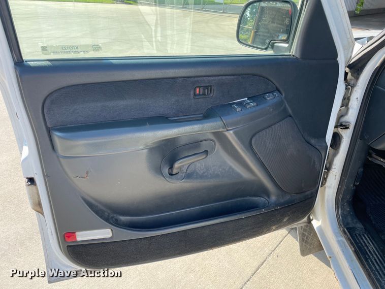 image for item KR9123 1999 Chevrolet Silverado 1500  pickup truck