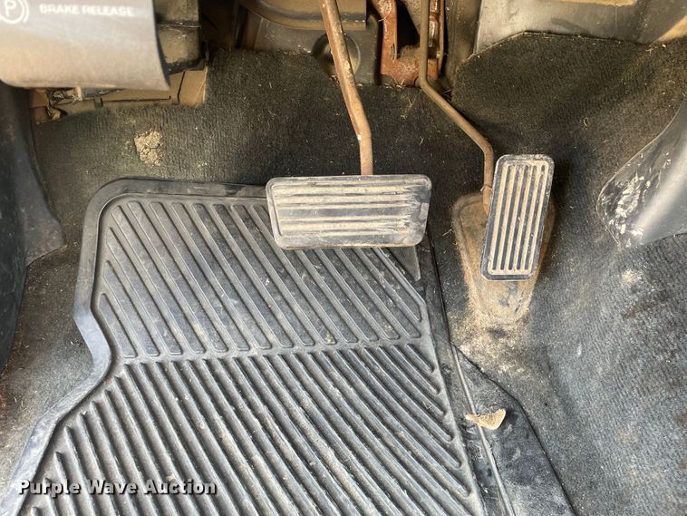 image for item KR9123 1999 Chevrolet Silverado 1500  pickup truck