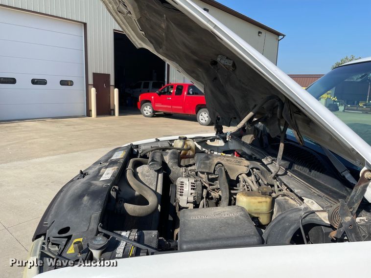 image for item KR9123 1999 Chevrolet Silverado 1500  pickup truck