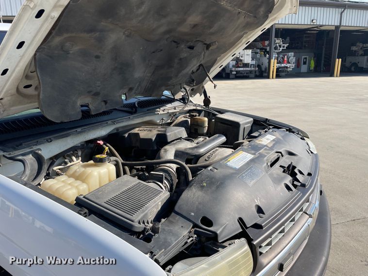 image for item KR9123 1999 Chevrolet Silverado 1500  pickup truck