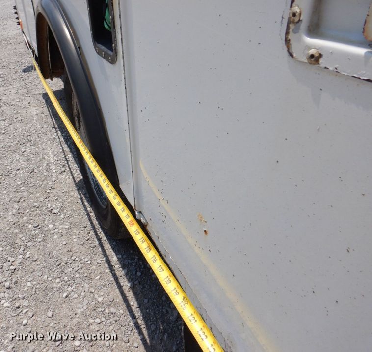 image for item KR9124 2012 Dodge Ram 5500HD  bucket truck