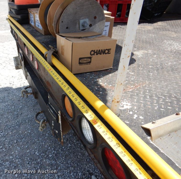 image for item KR9124 2012 Dodge Ram 5500HD  bucket truck