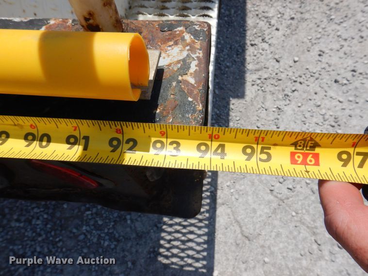 image for item KR9124 2012 Dodge Ram 5500HD  bucket truck