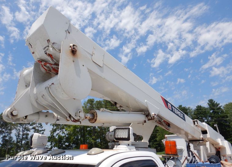 image for item KR9124 2012 Dodge Ram 5500HD  bucket truck