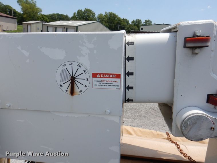 image for item KR9124 2012 Dodge Ram 5500HD  bucket truck