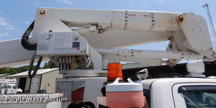 image for item KR9124 2012 Dodge Ram 5500HD  bucket truck