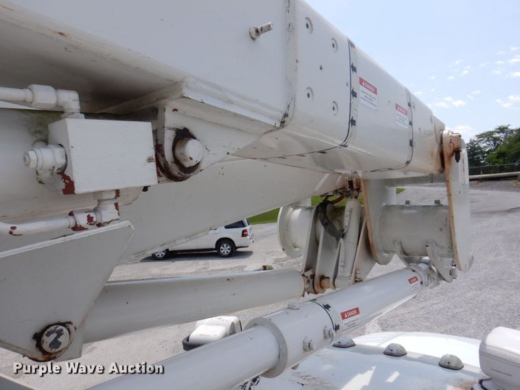 image for item KR9124 2012 Dodge Ram 5500HD  bucket truck