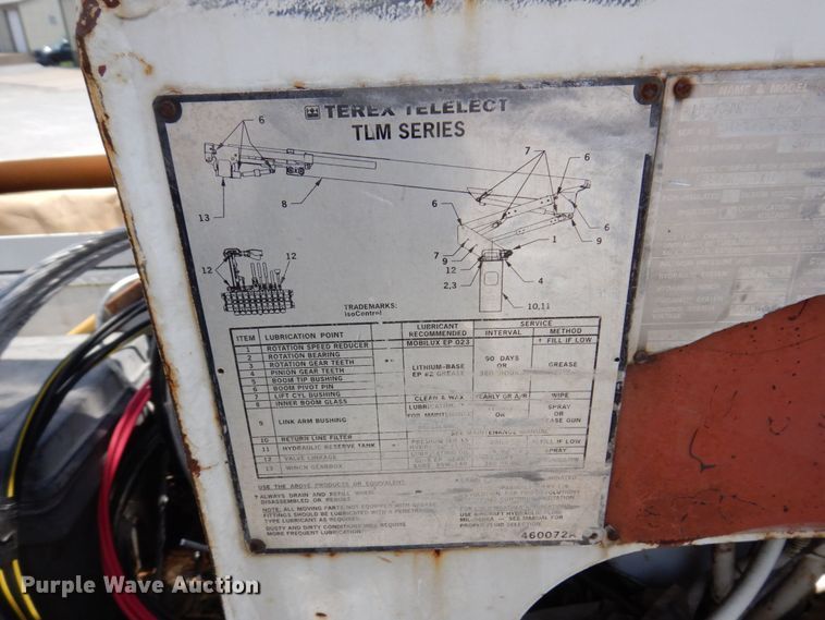 image for item KR9124 2012 Dodge Ram 5500HD  bucket truck