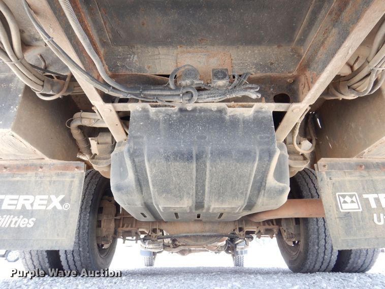 image for item KR9124 2012 Dodge Ram 5500HD  bucket truck