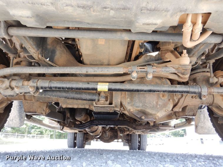 image for item KR9124 2012 Dodge Ram 5500HD  bucket truck