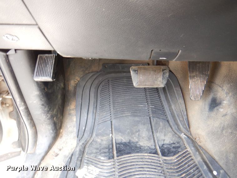 image for item KR9124 2012 Dodge Ram 5500HD  bucket truck