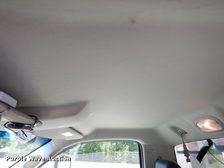 image for item KR9124 2012 Dodge Ram 5500HD  bucket truck