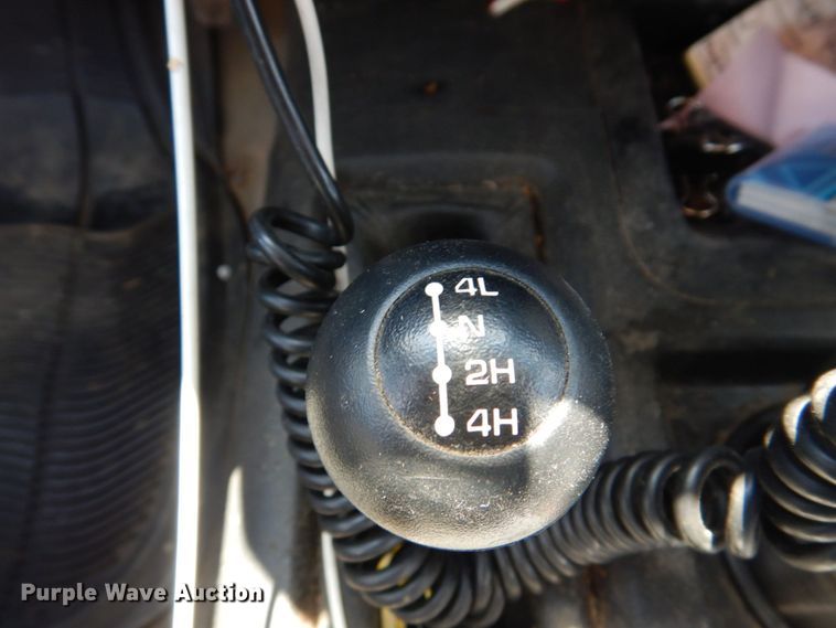 image for item KR9124 2012 Dodge Ram 5500HD  bucket truck