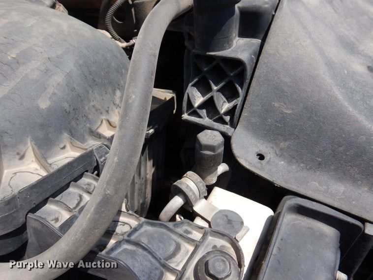 image for item KR9124 2012 Dodge Ram 5500HD  bucket truck