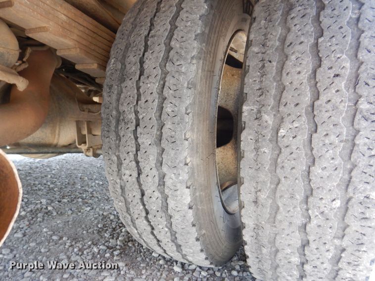 image for item KR9124 2012 Dodge Ram 5500HD  bucket truck