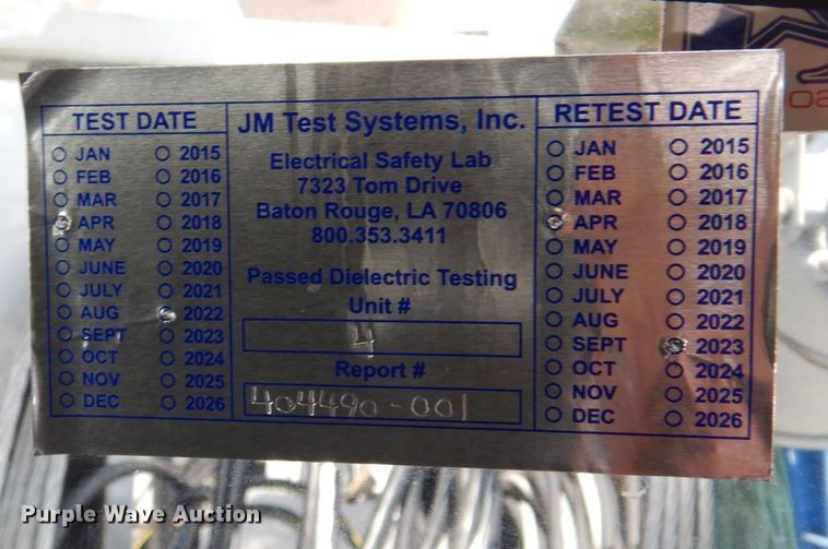 image for item KR9124 2012 Dodge Ram 5500HD  bucket truck