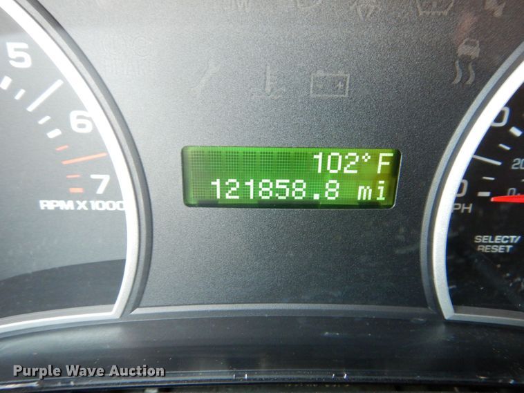 image for item KR9125 2010 Ford Explorer XLT  SUV