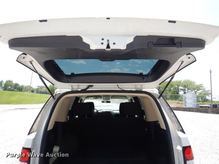 image for item KR9125 2010 Ford Explorer XLT  SUV