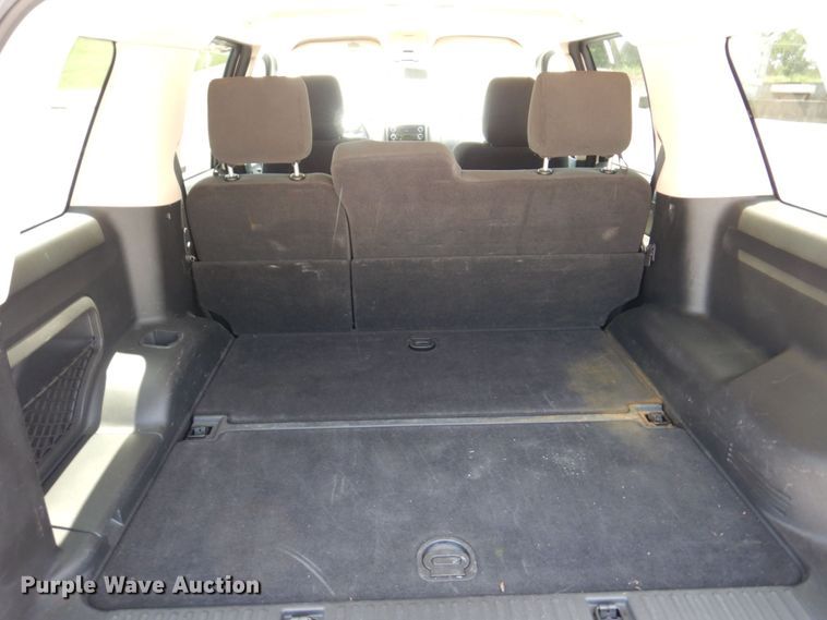 image for item KR9125 2010 Ford Explorer XLT  SUV