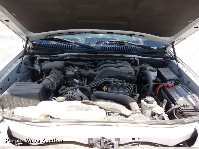 image for item KR9125 2010 Ford Explorer XLT  SUV